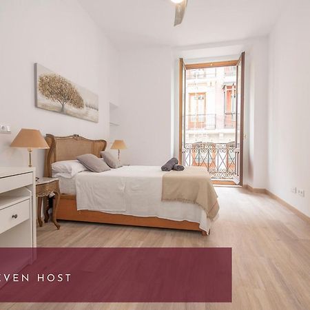 Apartmán Exclusive Balcony Plaza Mayor Madrid Exteriér fotografie