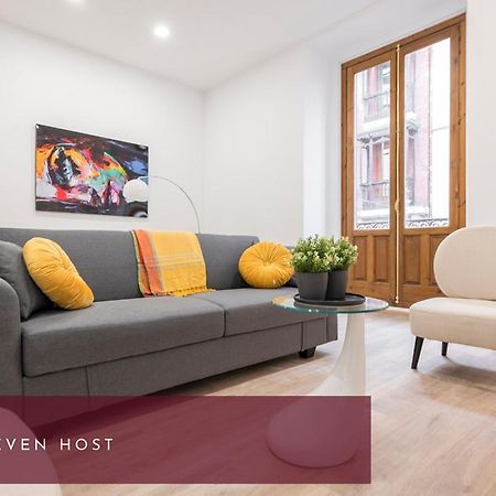 Apartmán Exclusive Balcony Plaza Mayor Madrid Exteriér fotografie