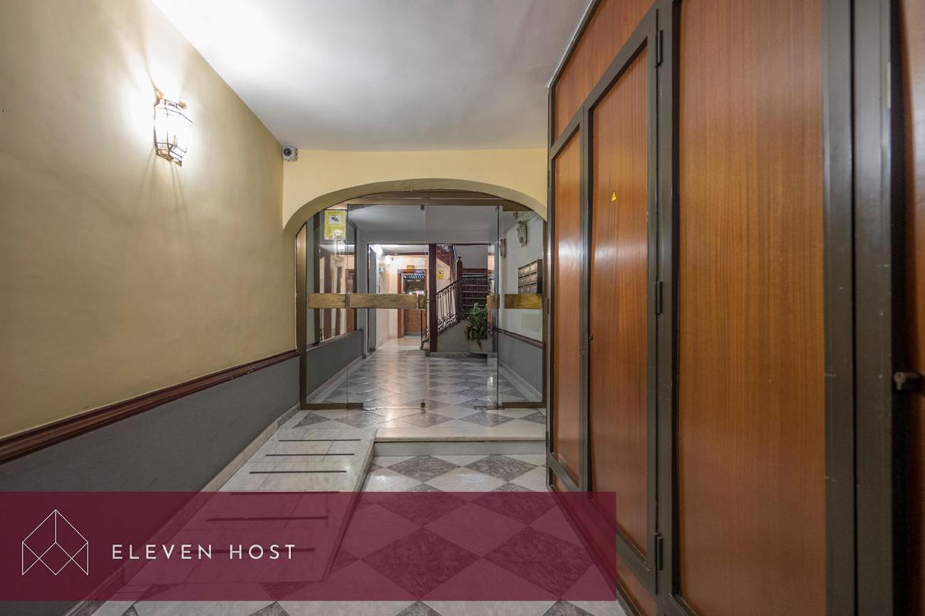 Apartmán Exclusive Balcony Plaza Mayor Madrid Exteriér fotografie