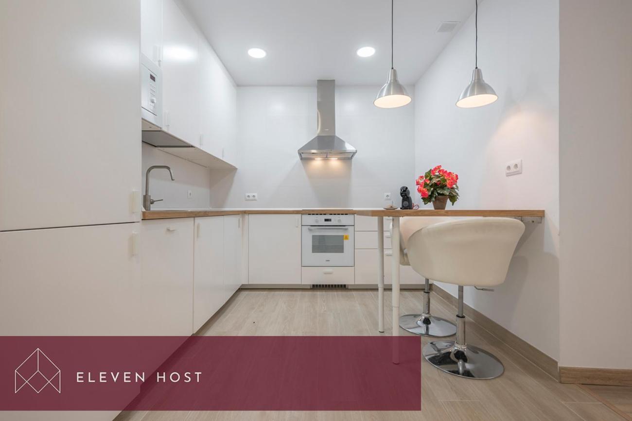 Apartmán Exclusive Balcony Plaza Mayor Madrid Exteriér fotografie