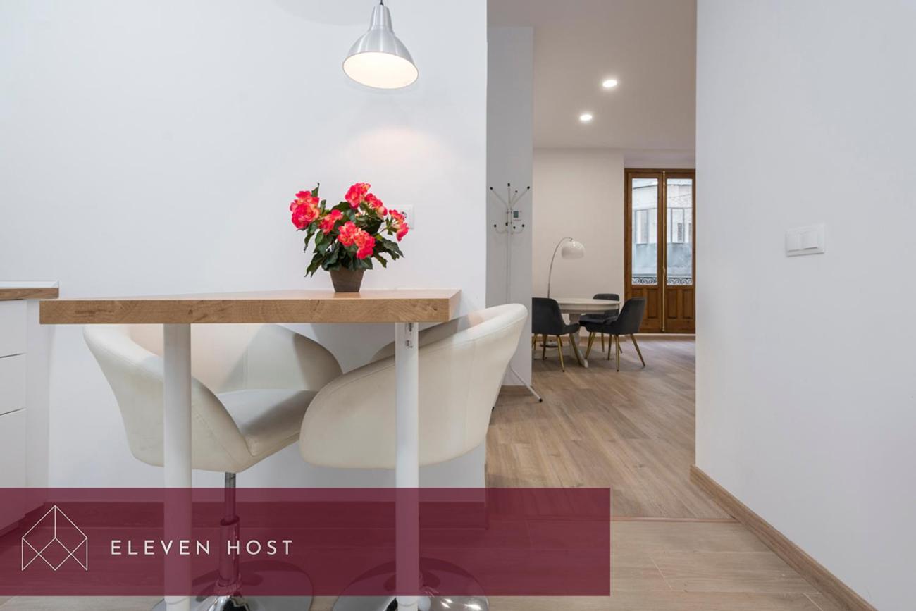 Apartmán Exclusive Balcony Plaza Mayor Madrid Exteriér fotografie