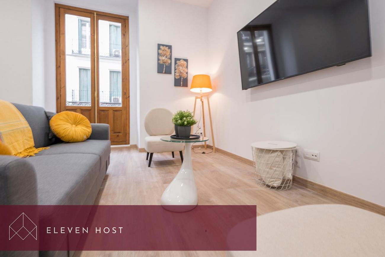 Apartmán Exclusive Balcony Plaza Mayor Madrid Exteriér fotografie