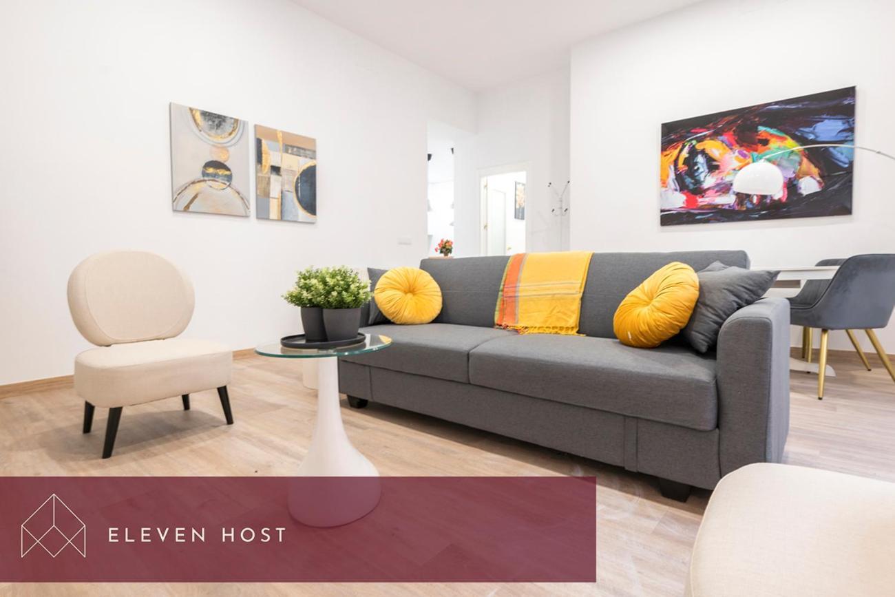 Apartmán Exclusive Balcony Plaza Mayor Madrid Exteriér fotografie