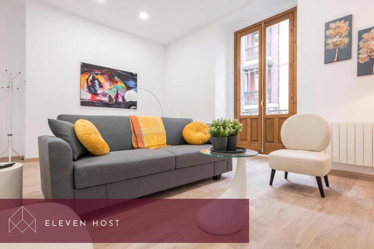 Apartmán Exclusive Balcony Plaza Mayor Madrid Exteriér fotografie