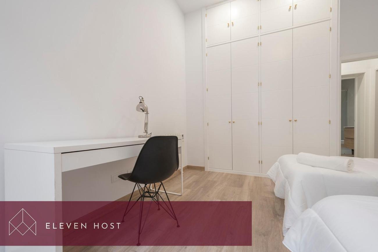 Apartmán Exclusive Balcony Plaza Mayor Madrid Exteriér fotografie