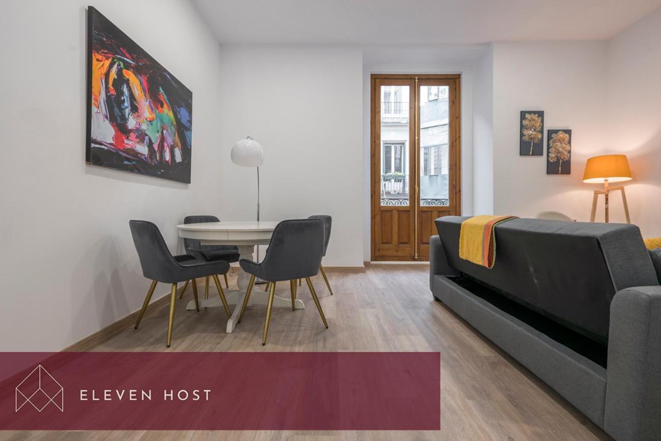 Apartmán Exclusive Balcony Plaza Mayor Madrid Exteriér fotografie