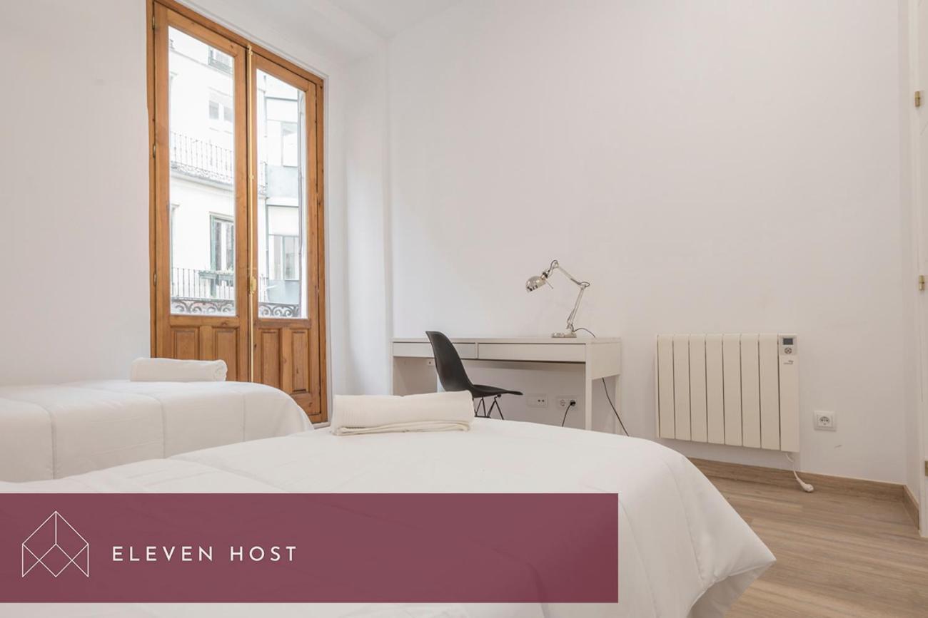 Apartmán Exclusive Balcony Plaza Mayor Madrid Exteriér fotografie