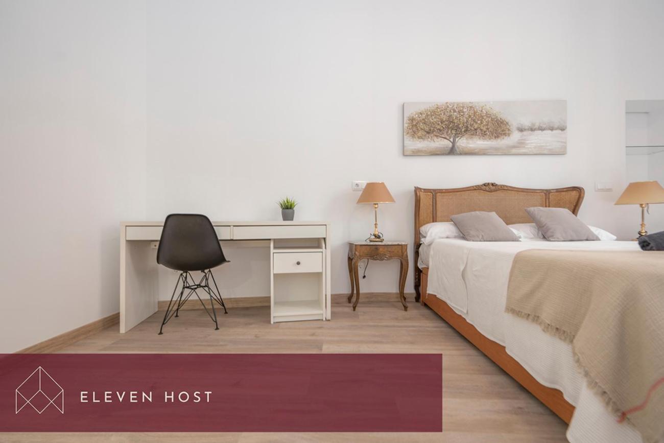 Apartmán Exclusive Balcony Plaza Mayor Madrid Exteriér fotografie
