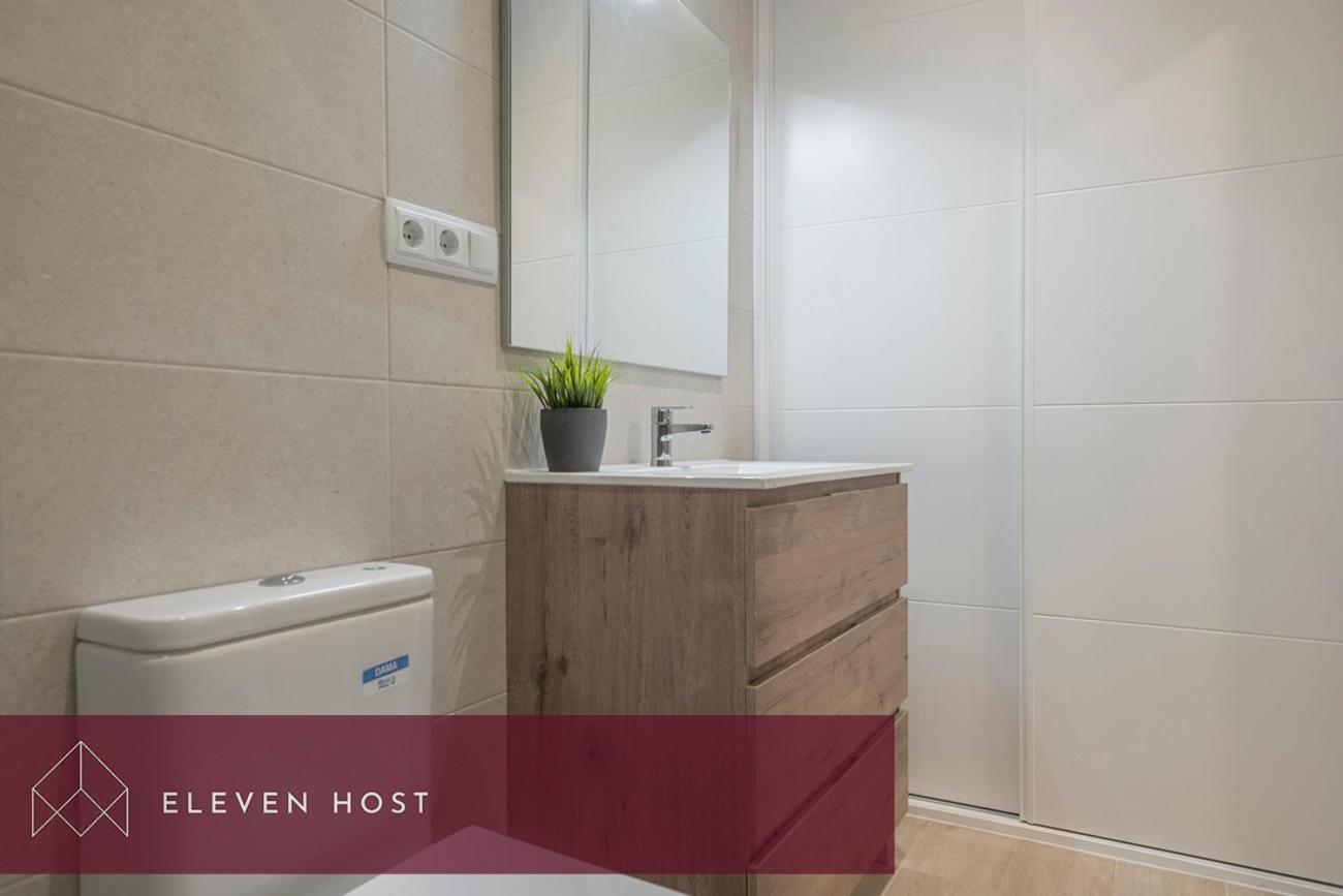 Apartmán Exclusive Balcony Plaza Mayor Madrid Exteriér fotografie