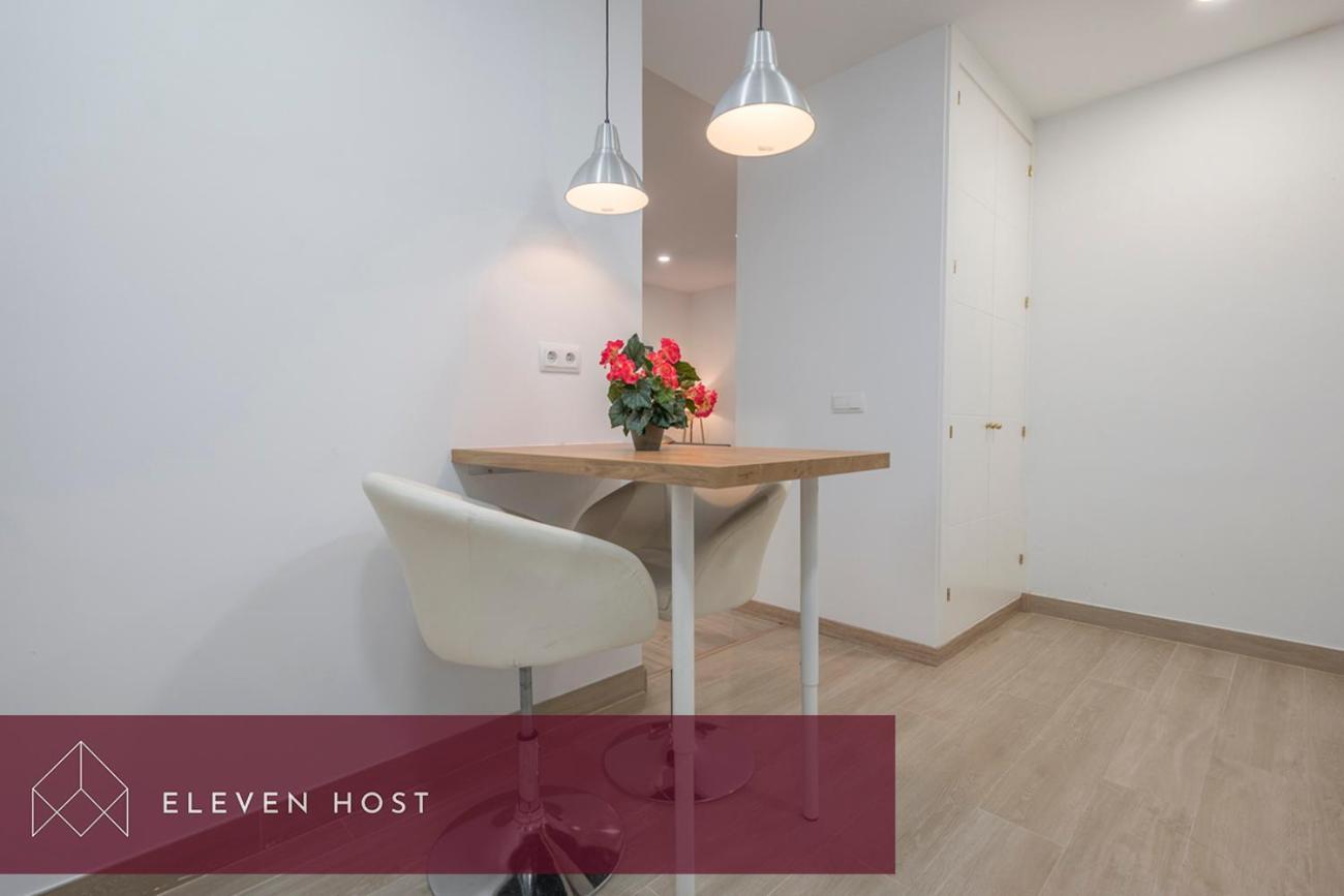 Apartmán Exclusive Balcony Plaza Mayor Madrid Exteriér fotografie